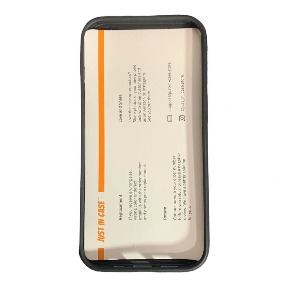 Iphone 14 pro case and screen protector bundle